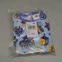 The Children's Place unisex-baby Family Matching, Christmas and Holiday Pajama Sets, Cotton (5, Hanukkah Allover)