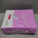 Amazon Basics Incontinence Pads for Women Long, Bladder Control, Postpartum, Maximum Absorbency, Unscented, 39 Count