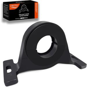 Center Bearing Support Solution for 2015-Up Dodge Charger Challenger/Chrysler 300 Scat Pack Hellcat 394 RWD & AWD V6 & V8 All Trims, Replacement for 3180-31 986-031 52123980AD(Black)