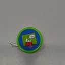 Duncan Toys Butterfly Yo-Yo, x Peanuts, Beginner Yo-Yo with String, Steel Axle and Plastic Body, Snoopy Butterfly (Green/Blue)