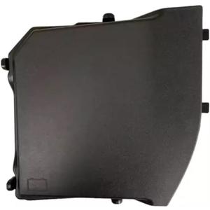 Front Battery Box Covers for Volvo XC60 XC70 V70 S80 S60 31353766 ABS Black Replacement Part 2008-2018
