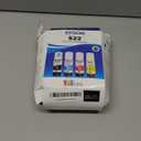 Epson 522 EcoTank Ink Ultra-high Capacity Bottle Black & Color Combo Pack (T522120-BCS) Works with ET-2720, 2800, 2803, 2840, 4700, 4800, 4810