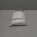 Momcozy Baby Wrap Carrier, Easy to Wear Infant Carrier Slings, Lightweight Hands Free Baby Sling, Adjustable Baby Carriers for Newborn to Toddler 8-35 lbs XXS-XXL, Black