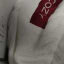 Momcozy CozyPro Nursing Pillow - All Around Lumbar & Arm Support - Safety Guard, Firm & Springy Memory Foam-Stable, Ergonomic Support, Easier Breastfeeding, Wider Cushion, Adjustable, Removable Cover