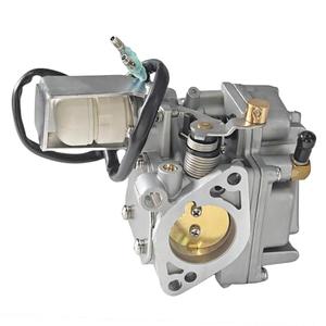 JLM MARINE 65W14901 Carburetor for Yamaha 4 Stroke 20 25 HP Outboard Engine 65W-14901-12 65W14901-00 JLM MARINE 65W14901 Carburetor for Yamaha 4 Stroke 20 25 HP Outboard Engine 65W-14901-12 65W14901-00