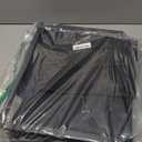 Stadium Seats for Bleachers with Back Support, Bleacher Chairs with Backs and Cushion Wide, Portable Folding Seats with Magnetic Bottom Strips, Includes Shoulder Strap - Black (1, Black)