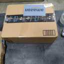 8 Pack Large Strong Moving Bags with Zippers & Carrying Handles - Water-Resistant - Heavy Duty Storage Tote for Space Saving, Fold Flat, Alternative to Moving Box (Multicolored)