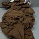 VANSOFY Recliner Chair Cover, 3-Pieces Stretch Recliner Covers for Recliner Chair Soft Reclining Chair Slipcover Furniture Protector for Dogs Cats(Light Coffee) (1 Seater)