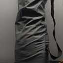 YOKIVE 900D Camp Chair Replacement Bag, Oxford Camping Carry Bag with Side Pocket | Store Portable Fold-Up Camping Chair Great for Camping Gray (47") (Grey)