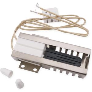 EvertechPRO Flat Igniter for WB2X9998 5303935066 WB13K21 1240035 Norton 501A 41-2016