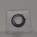 SYNCWIRE Magnetic Phone Ring Holder for MagSafe, 360 Rotation Cell Phone Grip Stand Finger Ring Kickstand Two-Sided Magnet Compatible with iPhone 17 Pro Max 16 15 14 13 12 MagSafe Accessories (Single Ring-1PCS-White)