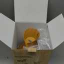 Smart WiFi Wireless Essential Oil Aromatherapy Diffuser - Works with Alexa & Google Home  Phone App & Voice Control - 400ml Ultrasonic Diffuser & Humidifier - LED & Timer Settings (Light Brown)