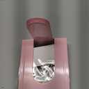 Mr. Pen- Book Ends, 4 Pack, Light Pink, Heavy Duty Metal Bookends for Shelves, Book Holders for Shelves, Metal Bookends