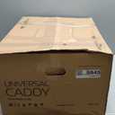 POPBULL 1050W Electric Drywall Sander with Vacuum, 7 Speeds (800–2100RPM), Foldable & Extendable Handle, 12 Sanding Discs, for Walls, Ceilings, Floors (Green)