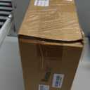 Mimorou 150 Pcs Square Mini Plastic Dessert Cups,3 oz Clear Plastic Parfait Appetizer Cup with Lids and Spoons for Desserts Appetizers Ice Cream Birthday Weddings Anniversaries Party Favors(3 oz)