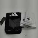 adidas Unisex-Adult Elite Volleyball Kneepads, White/Black, Medium