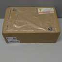 Eywamage Smoke Grey Glass Flameless Pillar Candles with Remote, Flickering LED Battery Candles Table Decor Set of 2