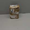 Bonsenkitchen Hand Blender, Immersion Blender with 2 Mixing Speed, Electric Handheld Mixer Portable Stick Mixer with Stainless Steel Blades for Soup, Smoothie, Puree, Baby Food