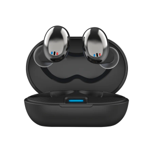 Helix True Wireless With Zinc Alloy Charging Case