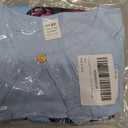 Toddler Girl Sleeveless Dresses and Long Sleeve Ruffle Cardigan 2 Piece Fall Outfits for 2-8T (5-6 Years, A3-butterfly 02)