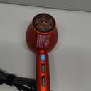 CHI 1875 Series Advanced Ionic Compact Hair Dryer, Blow Dryer For Ultra-Fast Hair Drying, Reduces Frizz & Increases Shine, 3 Heat + 2 Speed Settings