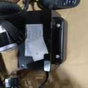 Electric Wheelchairs for Adults Lightweight Foldable, Compact Portable Motorized Power Wheelchair for Travel, Airline Approved 43lb (Black)