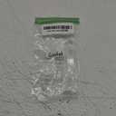 LAIDANLA Clear Quartz Healing Crystals Wands 3.5-4" Polishing Natural Reiki Energy Wand Stone Hexagonal Point Large Crystal Gemstones for Meditation Therapy Crystal Grid Decoration 1Pcs