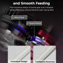 Creality Official DXC Extruder, Upgrade K1 Max/K1C/K1 SE/K1 Extruder Kit with Innovative Gear Design and Smart Filament Break Detection, 3D Printer Accessories for K1 Series