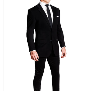 Men's Suit Black M