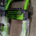 Greenworks 80V 3000 PSI Dual-Port Pressure Washer (2.0 GPM), Tool-Only, Powerful Enough to Remove Pesky Dirt and Grime on Siding, Fences, Patios, Driveways, and Sidewalks