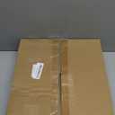 Aodaer 12 Pack Cork Boards 48" x 36" Thick Bulletin Board Tiles with 4 Frameless Cork Strips Pin Board Bar Strips with Push Pins Clips for Office School Home Walls