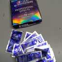 Crest 3D White Professional Effects Whitestrips 20 Treatments + Crest 3D White 1 Hour Express Whitestrips 2 Treatments - Teeth Whitening Kit