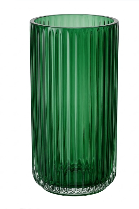 Green Vase