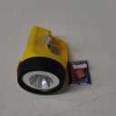 Eveready LED Floating Lantern Flashlight, Battery Powered LED Lanterns for Hurricane Supplies, Survival Kits, Camping Accessories, Power Outages, Batteries Included, And Our Most Powerful Battery