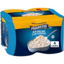 Progresso Rich & Hearty New England Clam Chowder Canned Soup, 18.5 oz, 4 pk (EXP 12/23/27)