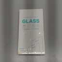 Fotbor Compatible for 3 Pack iPhone 17 Pro Max Screen Protector with 1 Set Camera Lens Protector, 2025 Upgrade 9H+ Premium Tempered Glass 17 Promax, Easy Installation Kits, 6.9 inch (Transparent)