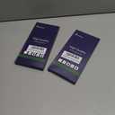 2 x Ferilinso [Auto Dust Install] 3 Pack Screen Protector for iPhone 16 Pro Max [Phone Case fit], 3 Tempered Glass Camera Lens Protector Accessories for Apple