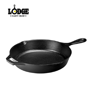 Dolly Parton Lodge Cast Iron Skillet 12" Pre-Seasoned DG Exclusive NEW