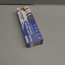 Patellar Tendon Support Strap, Silicone Patella Knee Strap, Non-Slip Patella Band Knee Brace for Jumpers Knee, Tendonitis, Basketball, Volleyball - Black 1 Pack