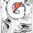 Gatorade Gx, Marble Black, 30 Oz