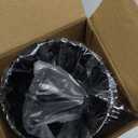 GoldTone #2 Cone Style Pour Over Coffee Dripper, Portable Pour Over Coffee Filter BPA-Free (1-6 Cups) And Scoop