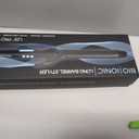 Bio Ionic Long Barrel Curling Iron with Moisture Heat Technology & NanoIonic MX Versatile Curling Wand - Size: 1.25 Inch (Loose Curls)