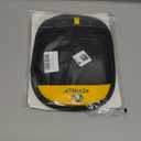 Pet Hair Removal Glove for Dogs & Cats, Newly Upgraded Reusable Electrostatic Pet Hair Glove, Magic Brush Pet Hair Remover Tool for Clothing, Couch, Carpet, Car Seat (BlackYellow)