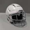 Schutt Youth F7 LX1 Football Helmet, EGOP NB VC Facemask Attached, Medium, White