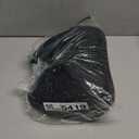 Crofy 2-Pack Car Neck Pillow, Softness Car Headrest Pillow for Driving with Adjustable Strap, 100% Memory Foam and Breathable Removable Cover, Comfortable Ergonomic Design, Black