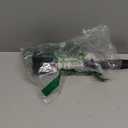 Upgrade Meat Chopper, Heat Resistant Meat Masher for Hamburger, Ground Beef Smasher, Nylon Hamburger Grinder Utensil for Ground Beef, Non Stick Mix Ground Chopper, Mix and Chop Potato Masher Tool (1 Pack-Black)