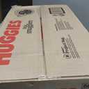 Huggies Size 4 Diapers, Little Snugglers Baby Diapers, Size 4 (22-37 lbs), 150 Count (6 Packs of 25)