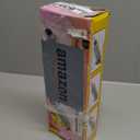 Dessert Decorating Syringe Set, Icing Piping Kit Stainless Steels Cake Decorating Tools 30 Piping Icing Nozzles Cupcake Decorating Kit - Black