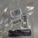Bluetooth Voice Remote Control with Navigation Buttons, Black