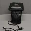 Bug Zapper for Outdoor & Indoor, 1/2 Acre Coverage Mosquito Lamp with 18W Bulb & 4400V High-Voltage, 100% Improvement in Mosquito Control Effect, Electric Fly Trap for Patio, Backyard, Home